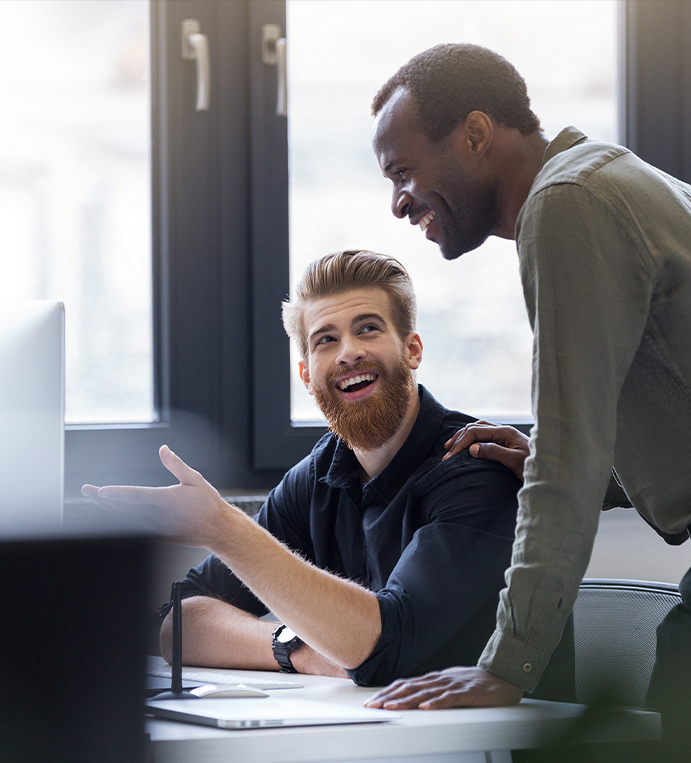 Our difference is your advantage