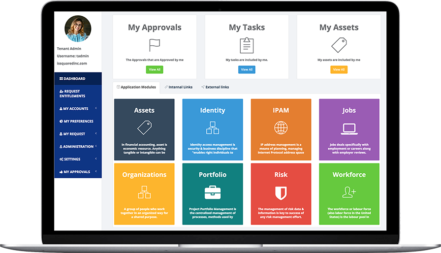 ORSUS Information Systems Management Suite