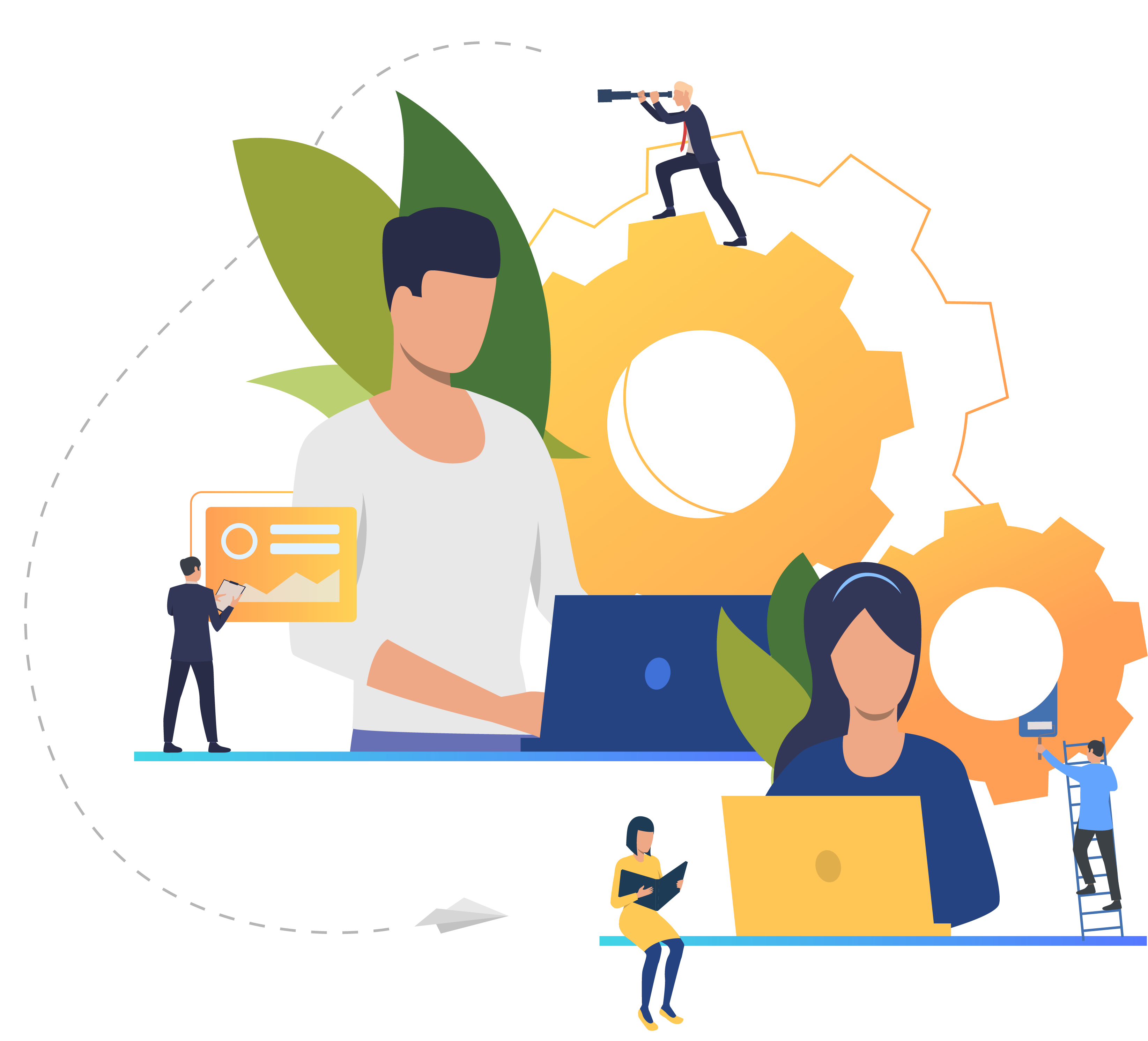 IT Infrastructure Strategy Services