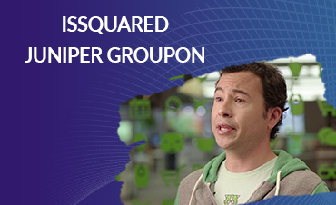 ISSQUARED JUNIPER Groupon