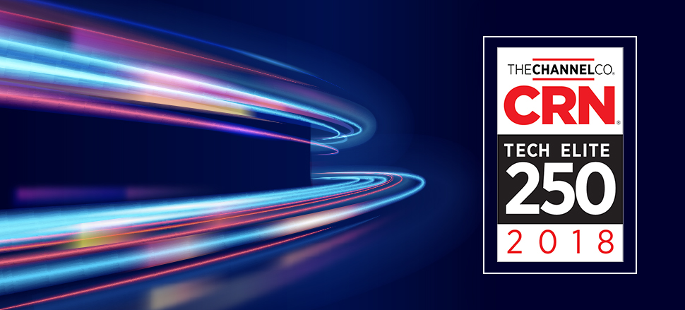 CRN® Has Named ISSQUARED to Its List in CRN's 2018 Tech Elite 250