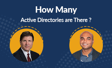 How Many Active Directories Are There?
