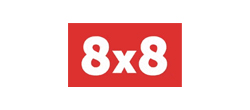 8x8