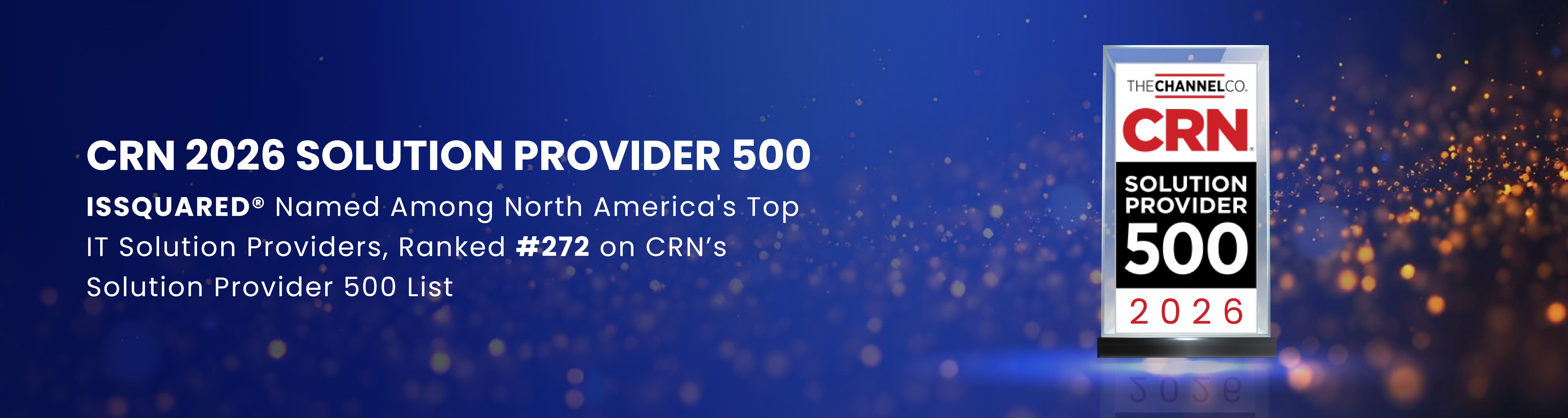 ISSQUARED® CRN-2026-press-release