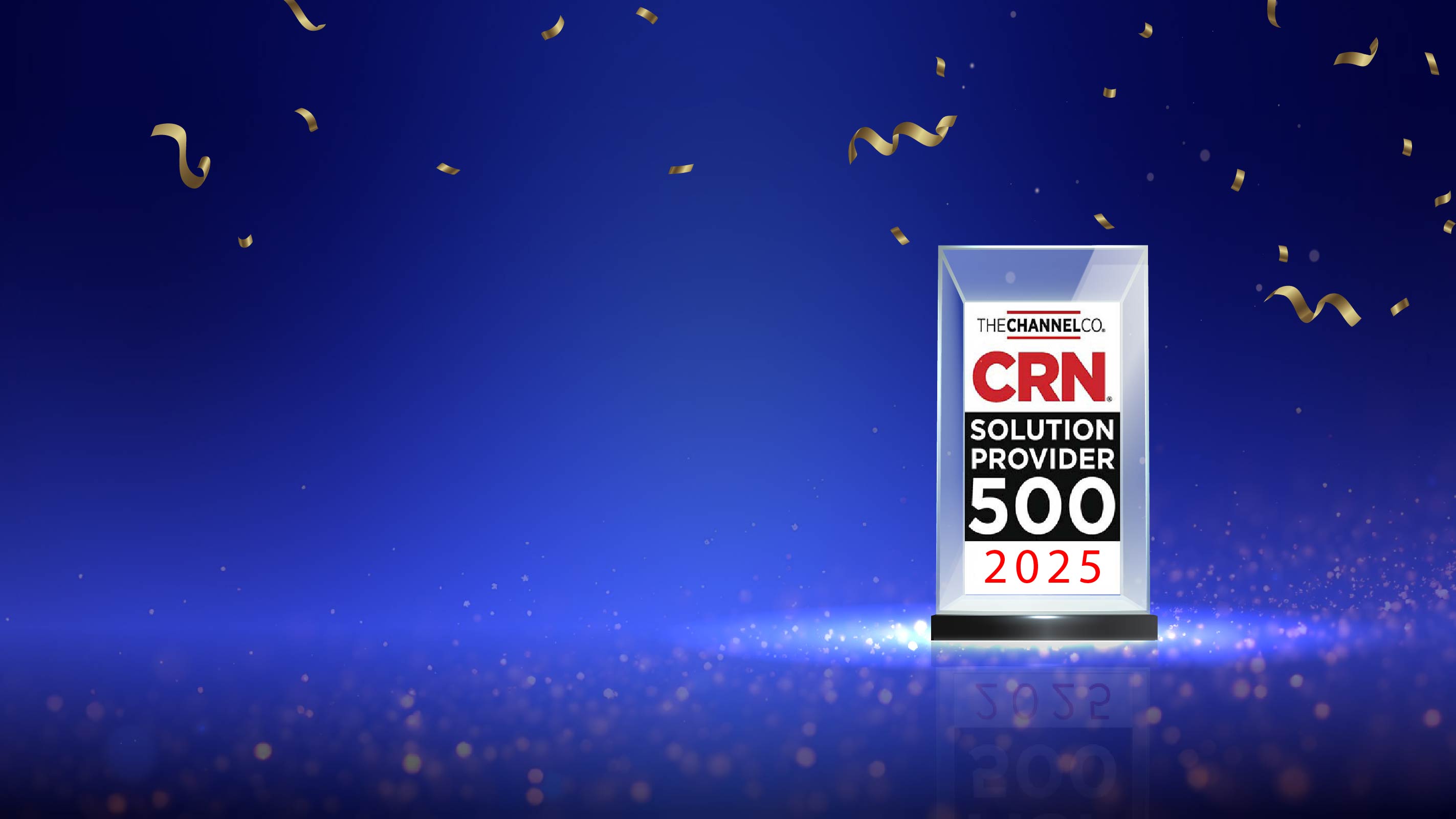 ISSQUARED® in CRN's 2025 MSP 500 List