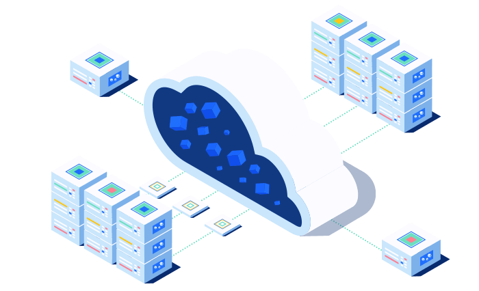 Let’s simplify your Infrastructure.