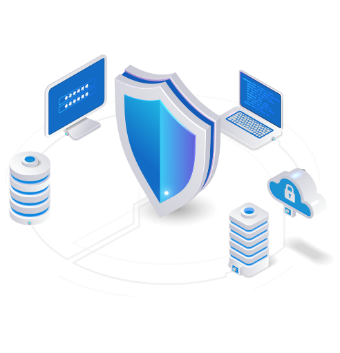 Let’s simplify your Infrastructure.