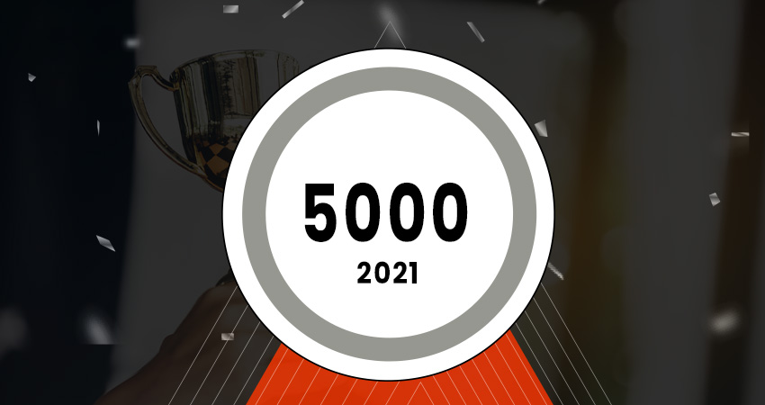 For the 7th consecutive year, ISSQUARED® Inc. Appears on the Inc. 5000 list of America’s fastest growing private companies