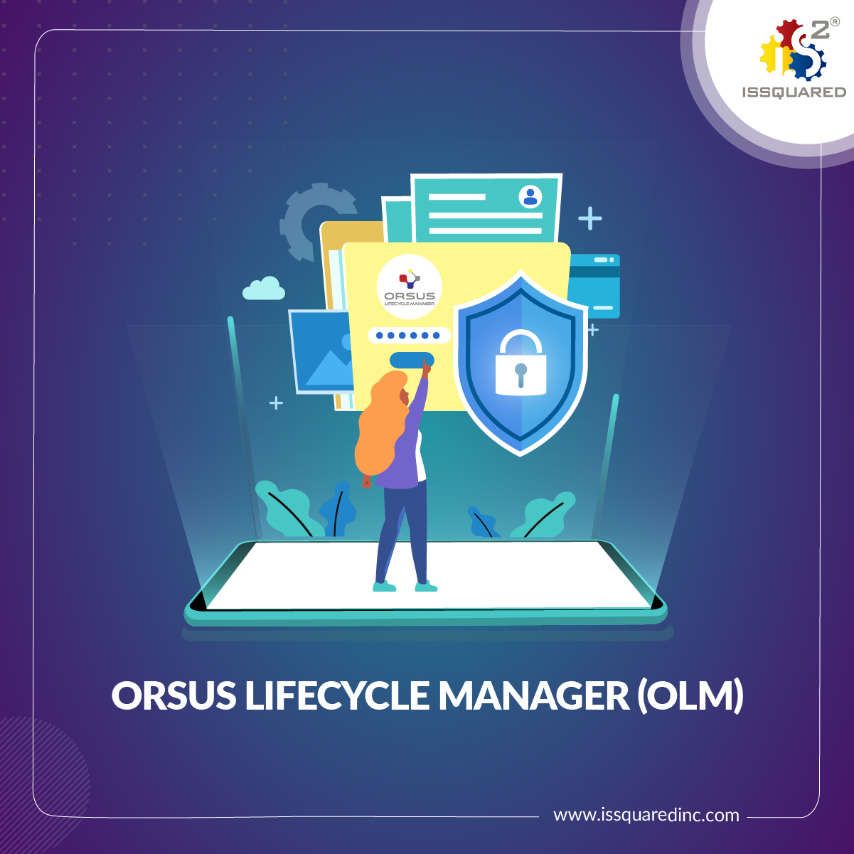 ISSQUARED®’s ORSUS Identity Access and Governance (IAG)