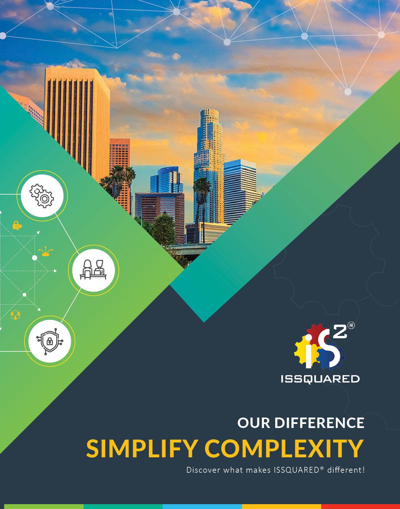 our difference your advantage