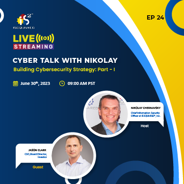 Building Cybersecurity Strategy