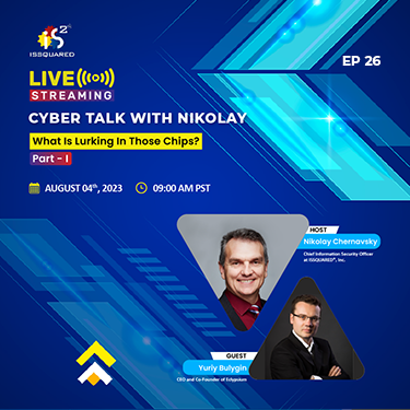 What is Lurking in Those Chips? - Part I