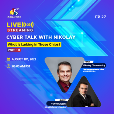 What is Lurking in Those Chips? - Part II