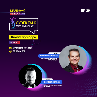 Threat Landscape - Part I