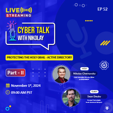 Authentication and Zero Trust | Part - ||