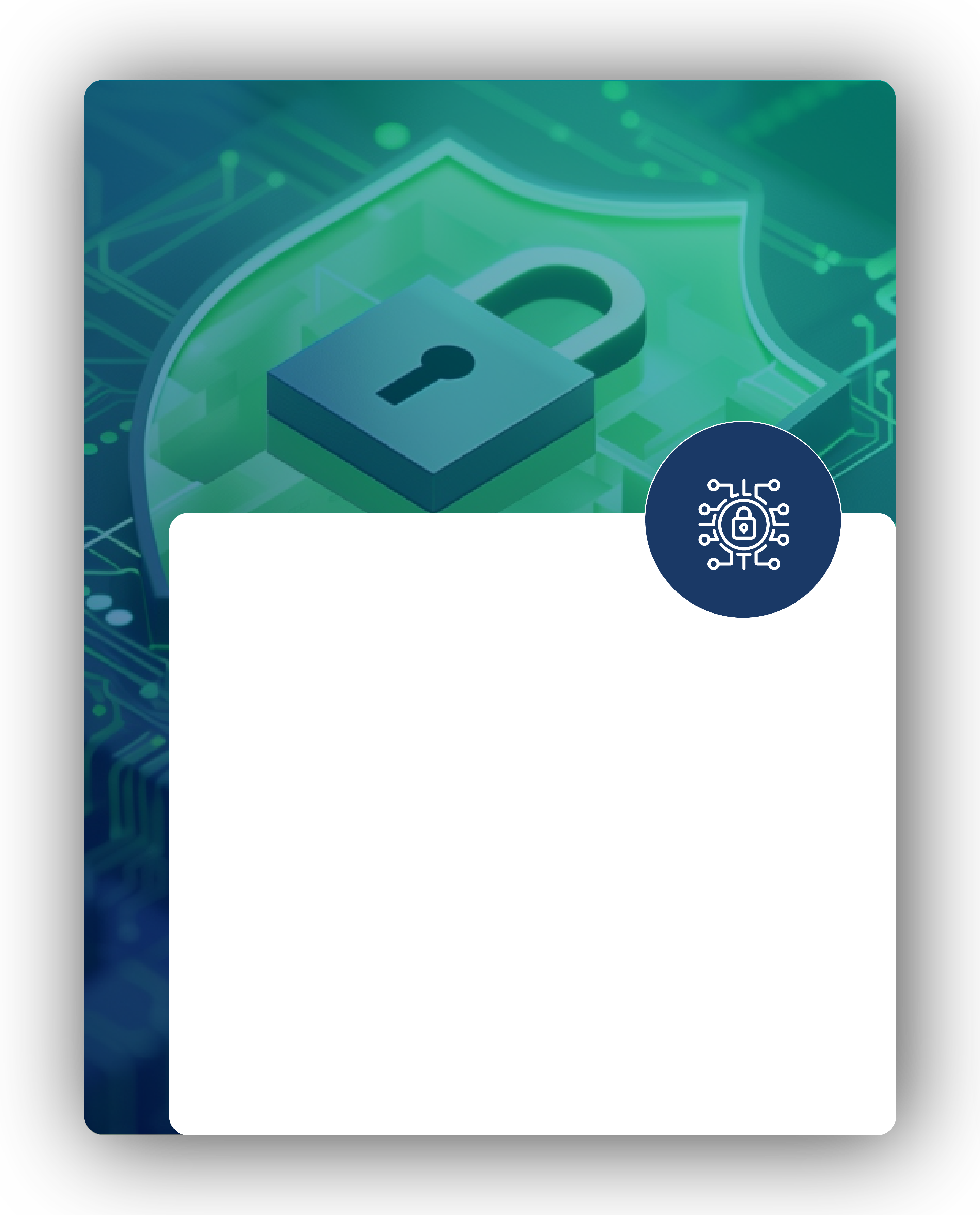 card
